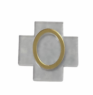 ICXC NIKA TABLEAU PLEXI CROIX ICXC NIKA TABLEAU PLEXI CROIX