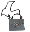 DAHLIA - SUEDE BAG