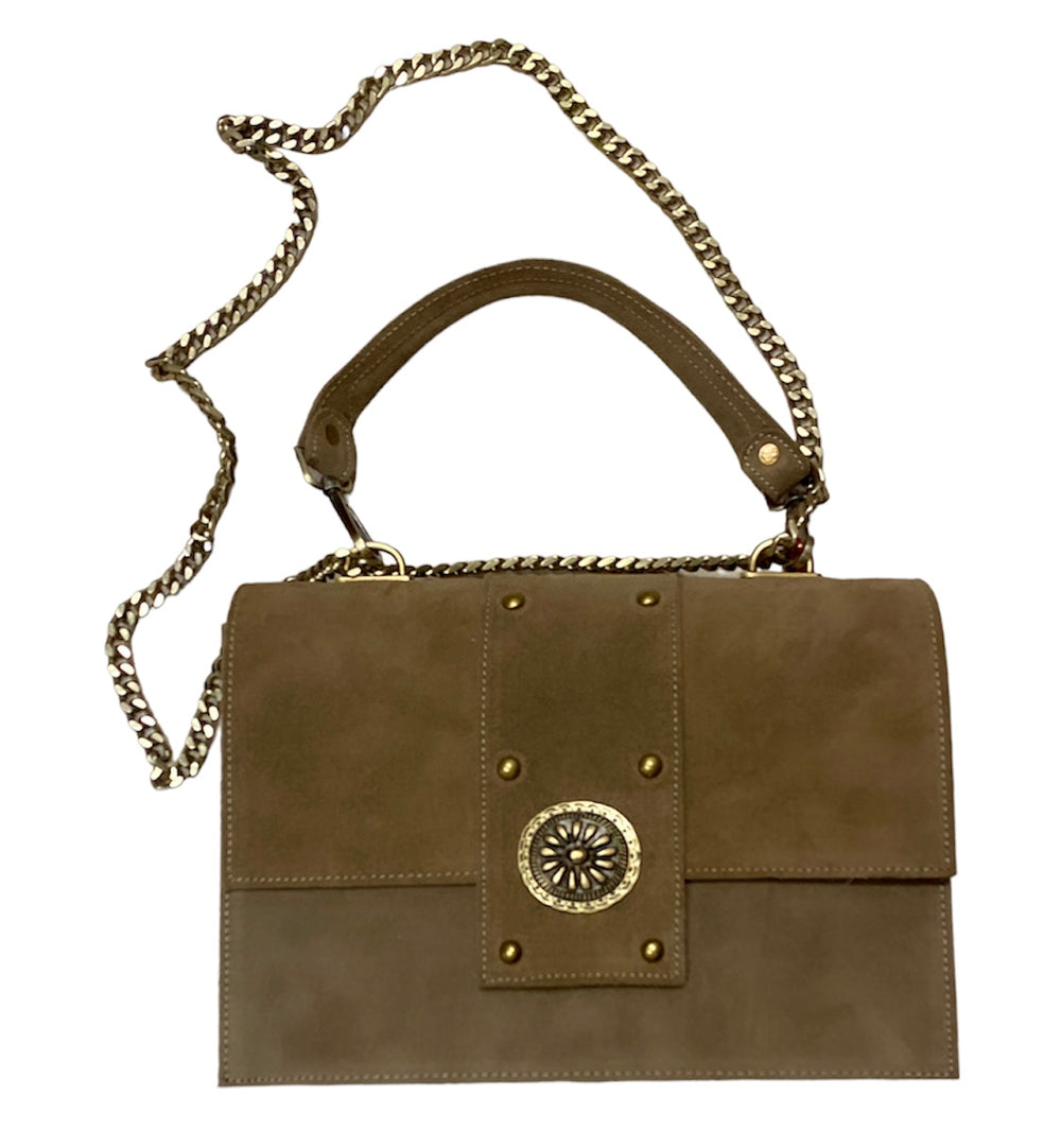 DION - SUEDE BAG
