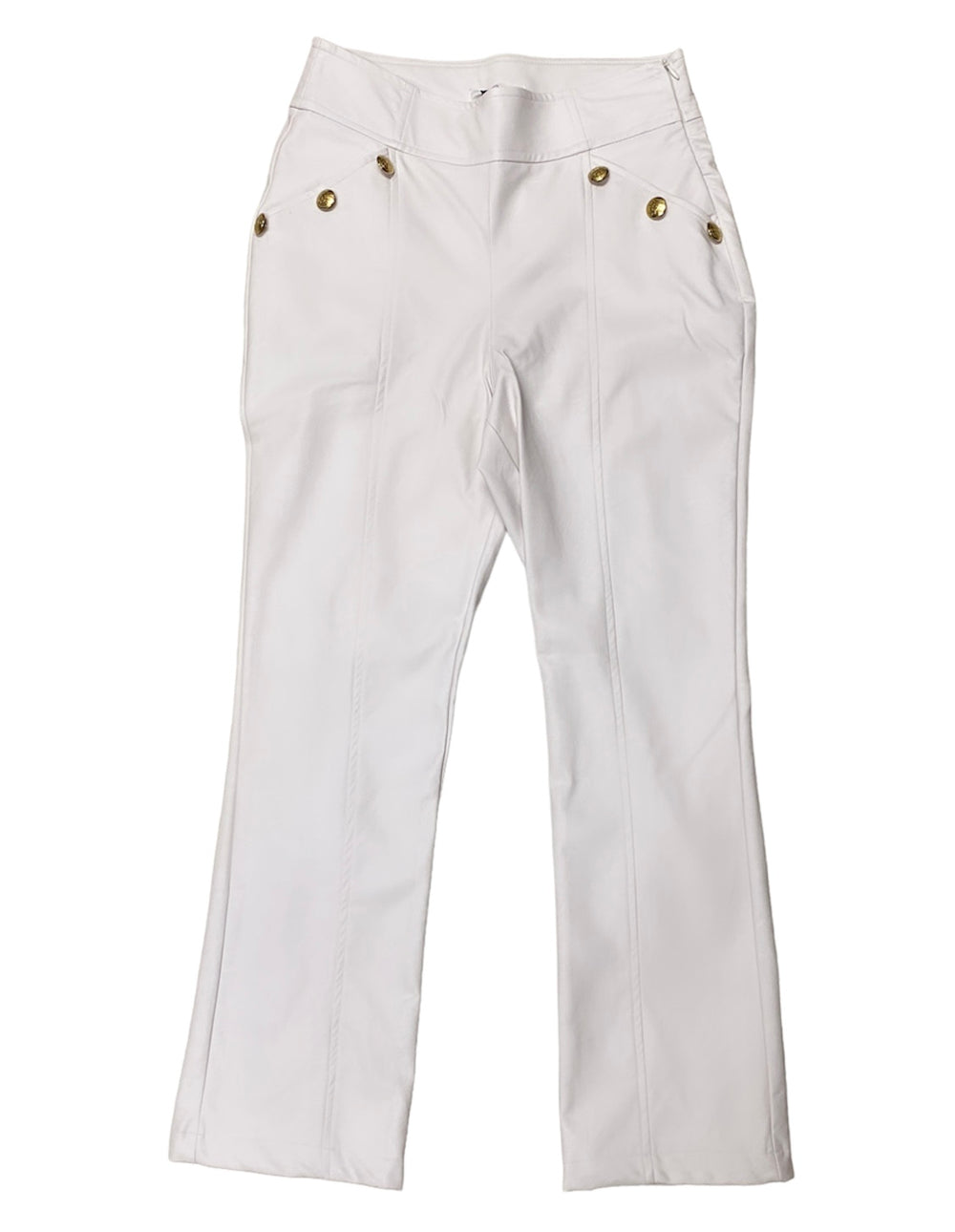 LIZA - VEGAN LEATHER PANT LR1410