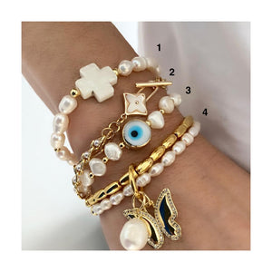 DAPHNÉ - BRACELETS DAPHNÉ - BRACELETS