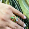 JELLYBEAN - STACKABLE RINGS