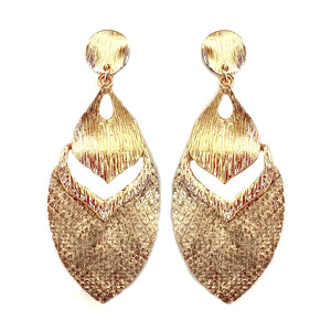BOUCLES D'OREILLES SIRÈNE BOUCLES D'OREILLES SIRÈNE