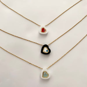 MES COLLIERS COEURS MES COLLIERS COEURS