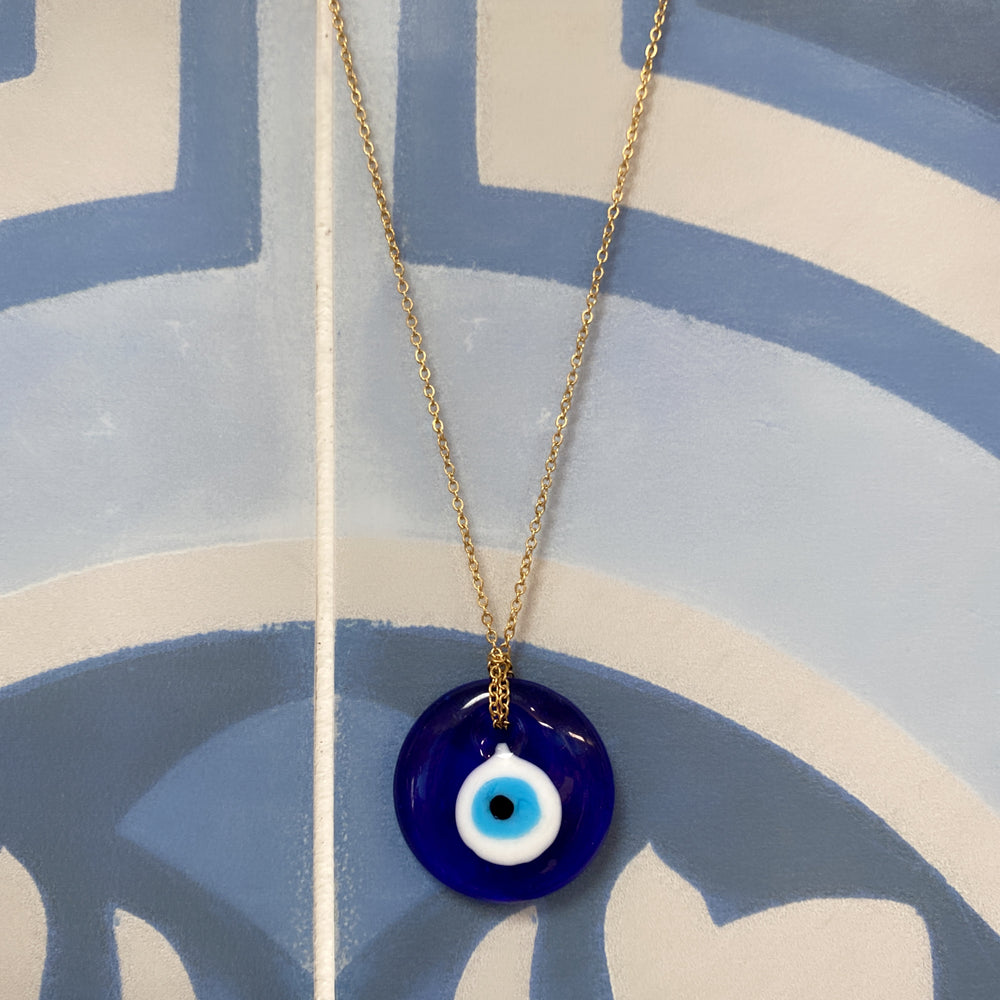 OEIL DE VERRE