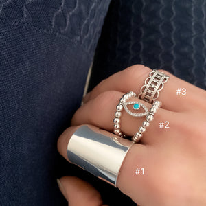 TRENDY RINGS TRENDY RINGS