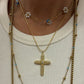 STAVROULA LAYERED NECKLACES