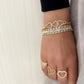 HARLEY BRACELETS AND RINGS