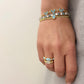 AMARILIS BRACELETS AND RINGS