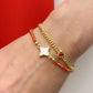 BRACELETS MANDARINE