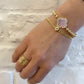 RULA BRACELETS AND RING