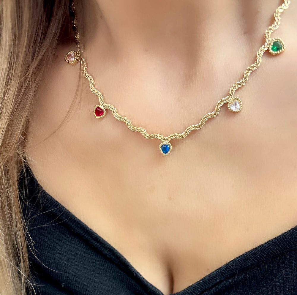 BELLA NECKLACE