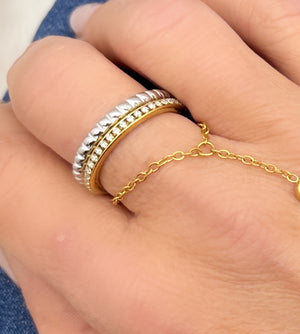 Bague ANASA