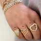 HARLEY BRACELETS AND RINGS