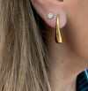 BOUCLES D'OREILLES CLOCHES ET LARMES MAL-EIL