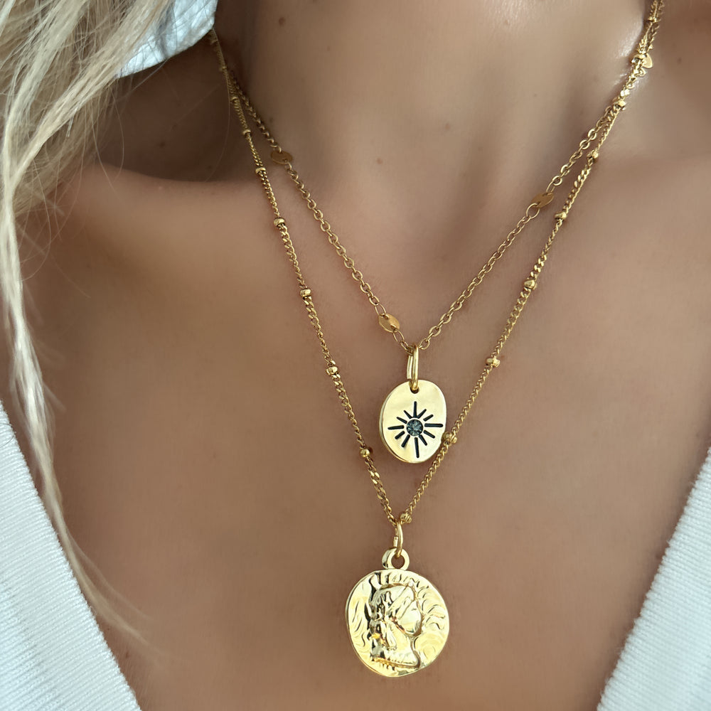 ALEXANDRA NECKLACES