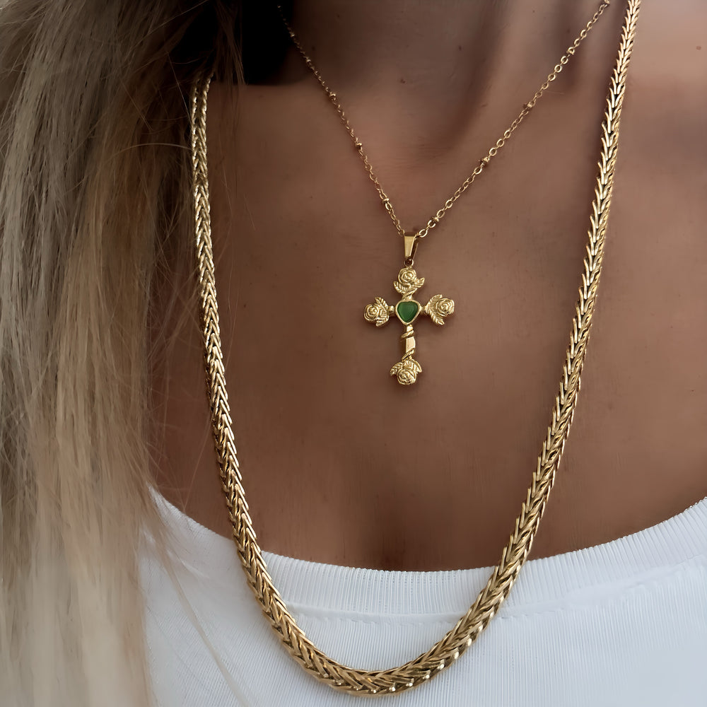 FAITH NECKLACES