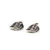 CYBELLE SILVER EARRINGS