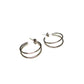 BOUCLES D'OREILLES IOLI EN ARGENT