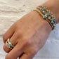 AMARILIS BRACELETS AND RINGS