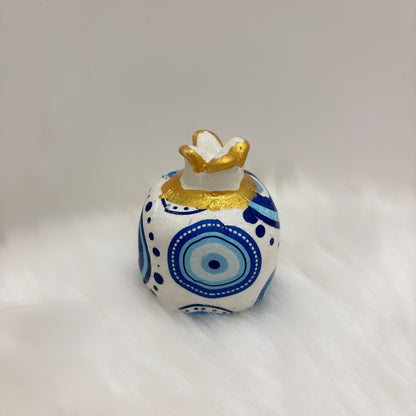 MINI GRENADES EN PORCELAINE