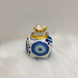 MINI GRENADES EN PORCELAINE