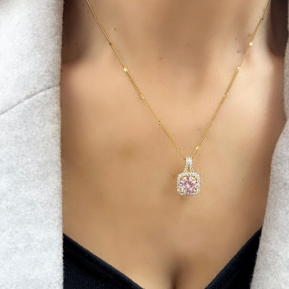 SPARKLE NECKLACE
