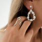 BOUCLES D'OREILLES EN ARGENT ACACIA