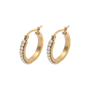 BOUCLES D'OREILLES CALI