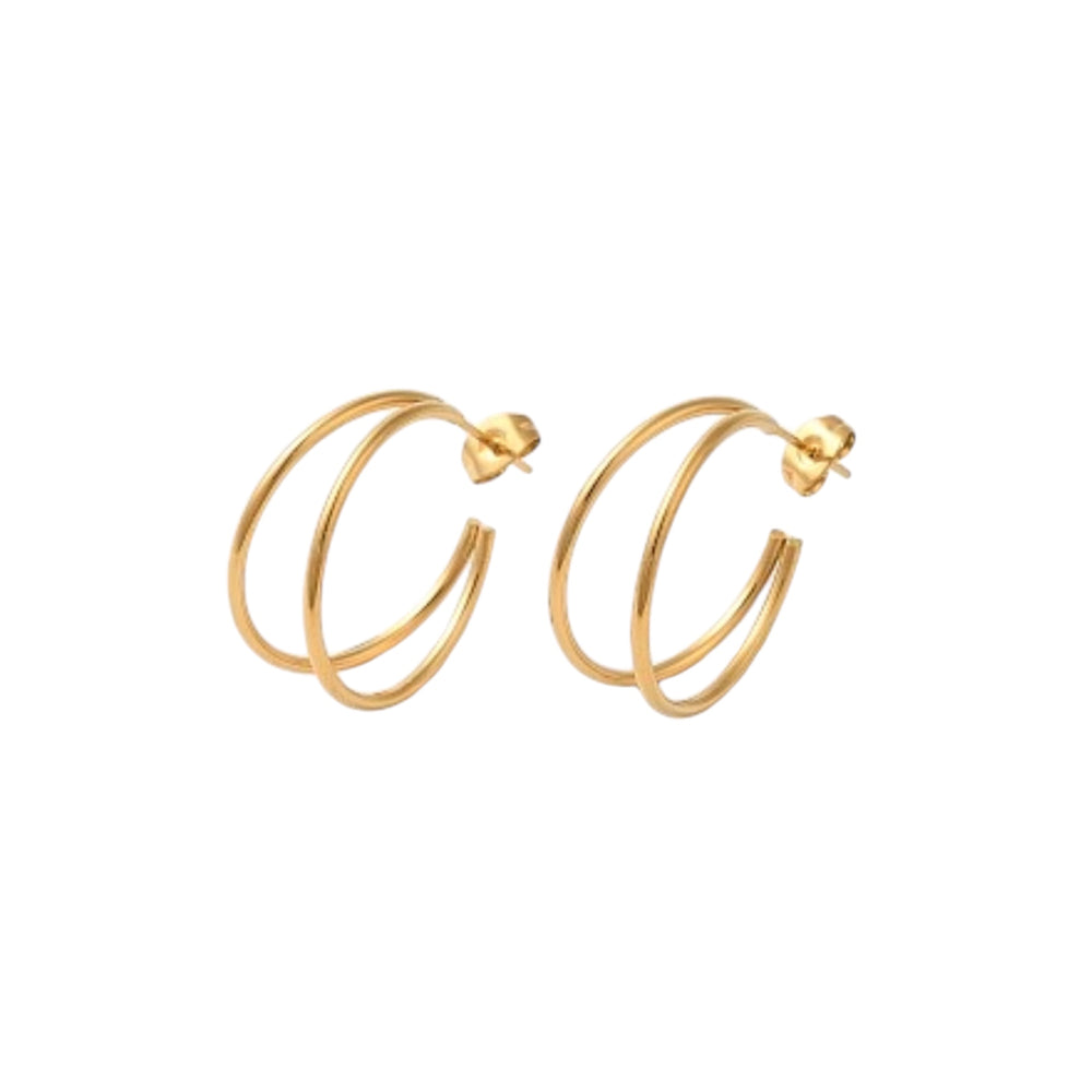 IOLI GOLD EARRINGS