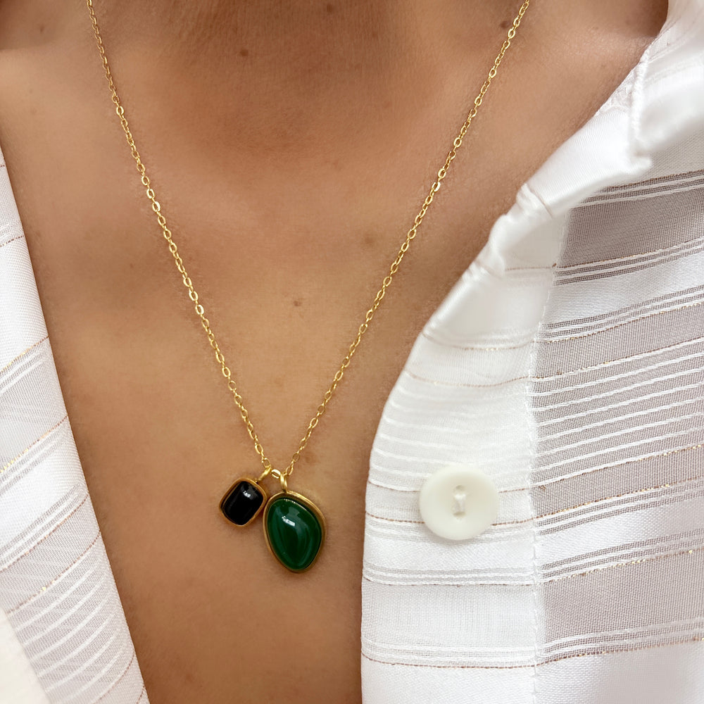 TU ES UN COLLIER DE BIJOU