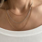 TRIFECTA THIN NECKLACES