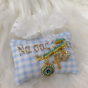 LITTLE PRINCE - BABY PIN DECOR