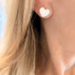 BOUCLES D'OREILLES AGAPE