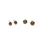 STARLITE GOLD EARRINGS