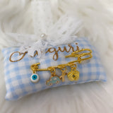 LITTLE PRINCE - BABY PIN DECOR