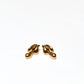 WATERFALL GOLD EARRINGS