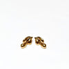 WATERFALL GOLD EARRINGS