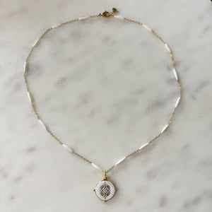 VICTORIA NECKLACES