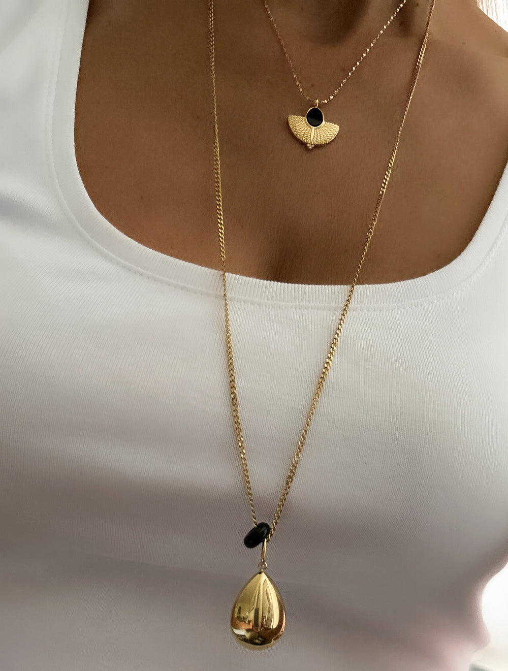 KORINA NECKLACES