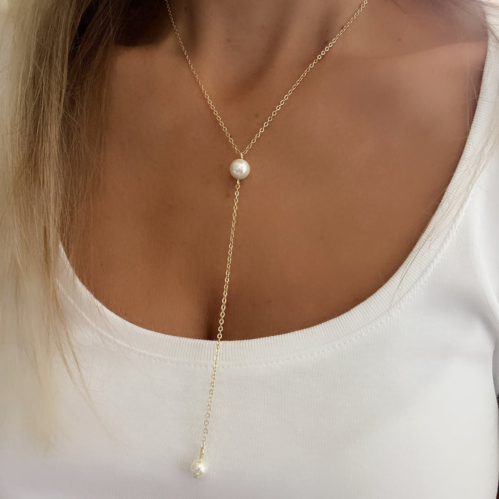 COLLIER EN OR RHEA