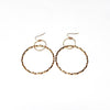 BOUCLES D'OREILLES TANYA