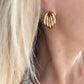 CYBELE GOLD EARRINGS