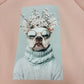 SWEAT-SHIRT À MANCHES LONGUES FRENCHIE