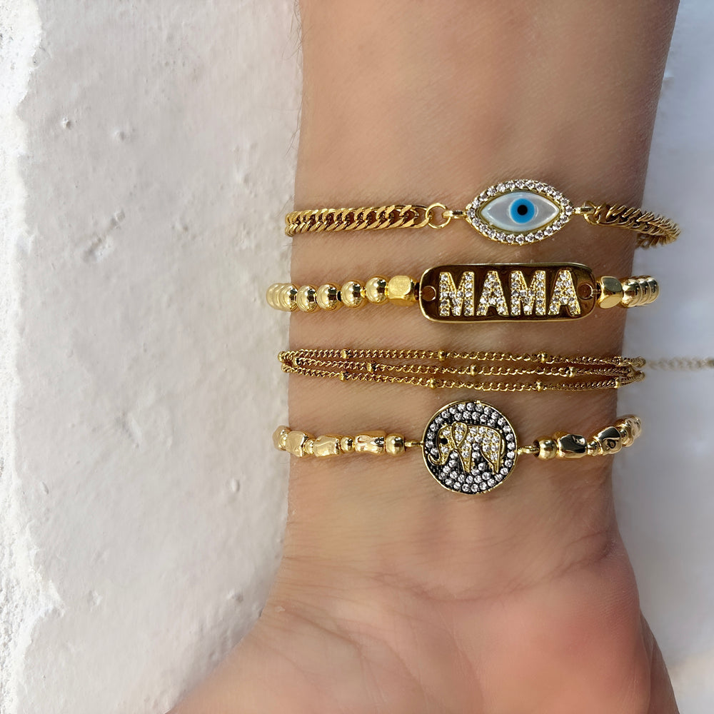 BRACELETS MAMAN-MIA