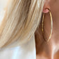 ANGIE HOOP EARRINGS