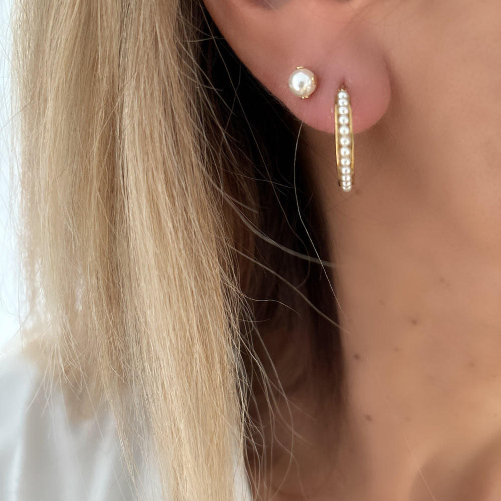 BOUCLES D'OREILLES CALI