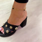 ELVIRA ANKLET