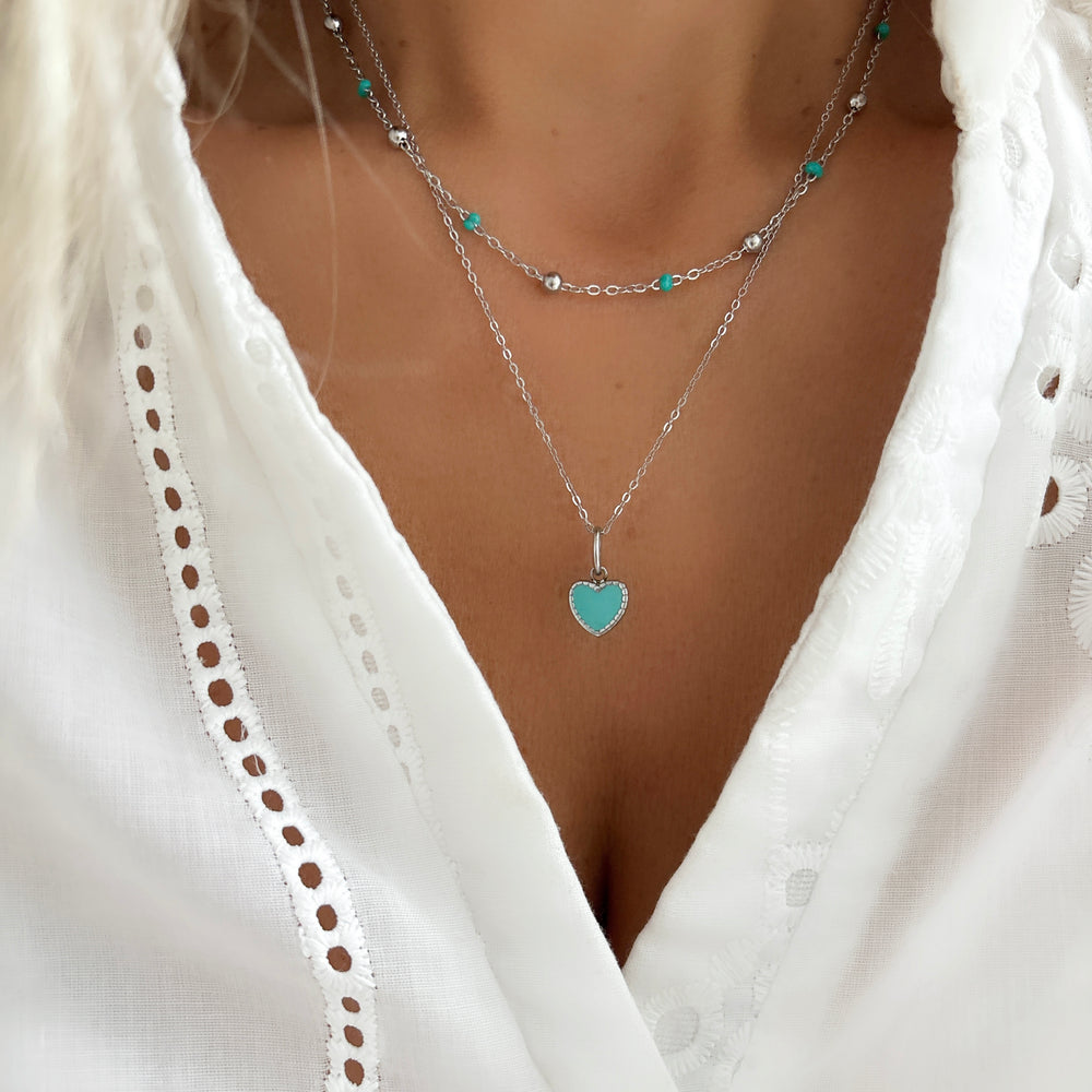 TIFFANY NECKLACES