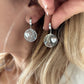 MELODY SILVER EARRINGS